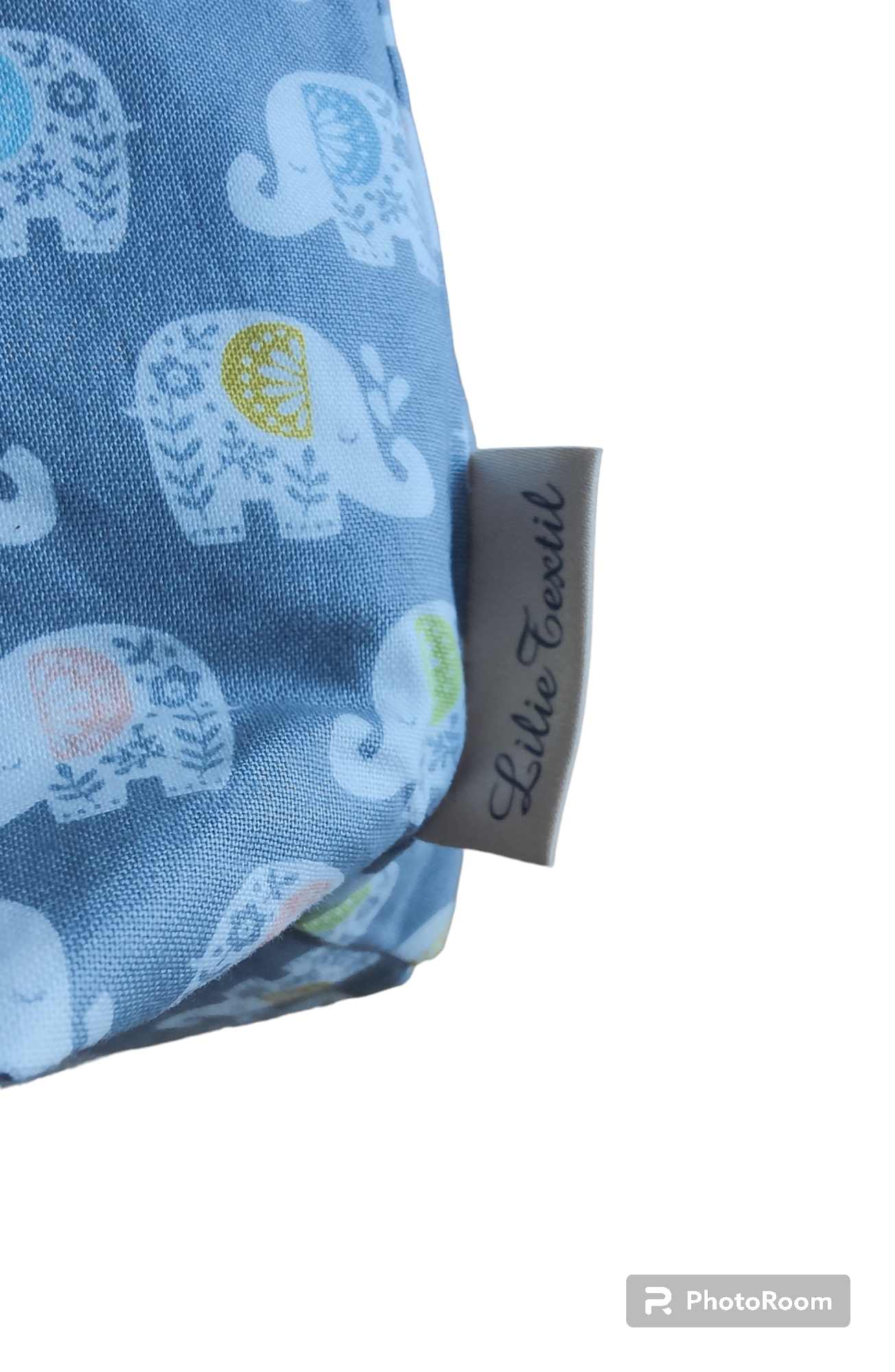 Windeltasche 2in1 - Elefanten-Wunder