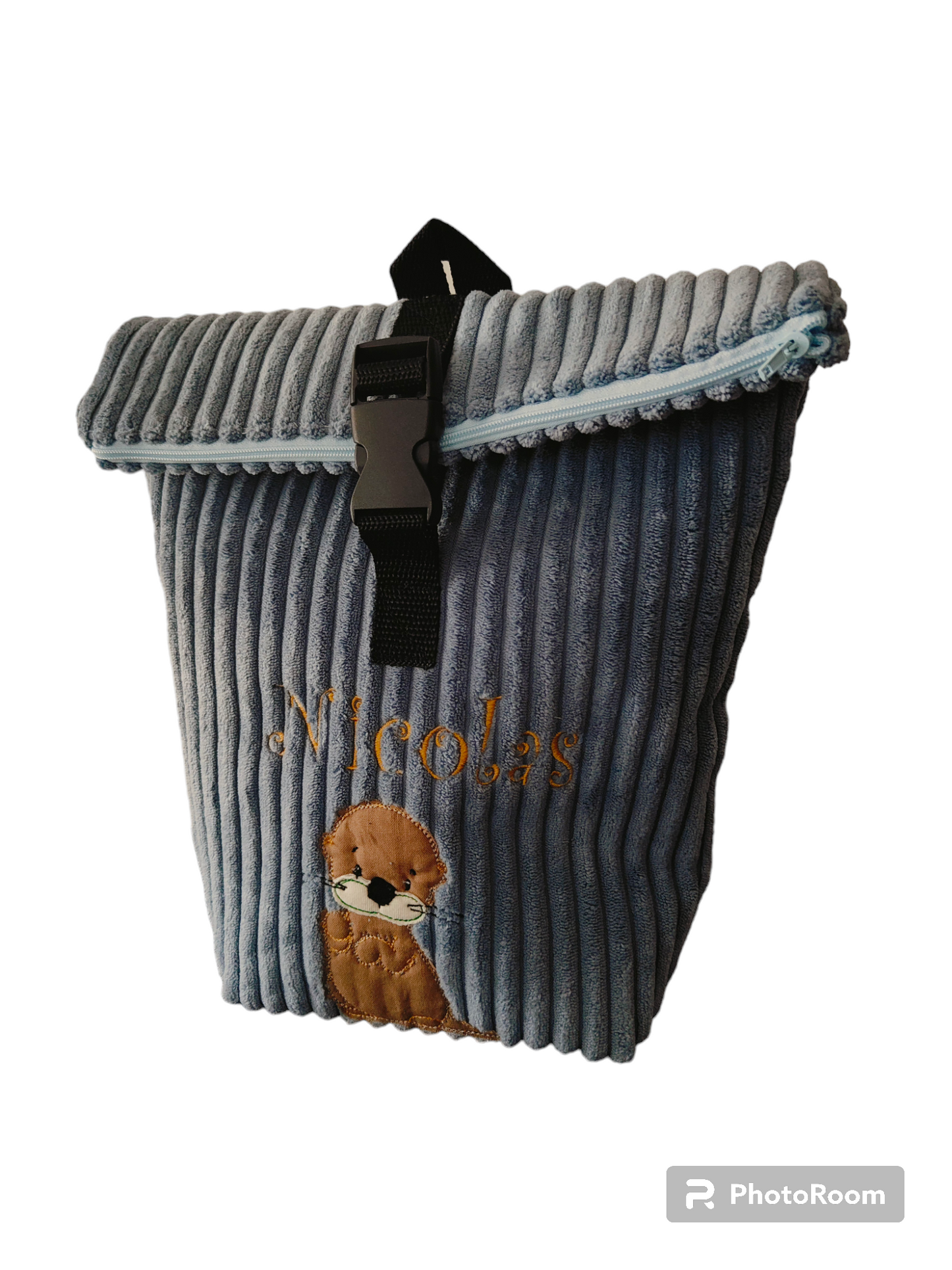 Kindergartentasche Elea/ nur auf Bestellung mit Personalisierung/ Achtung Foto nur Muster