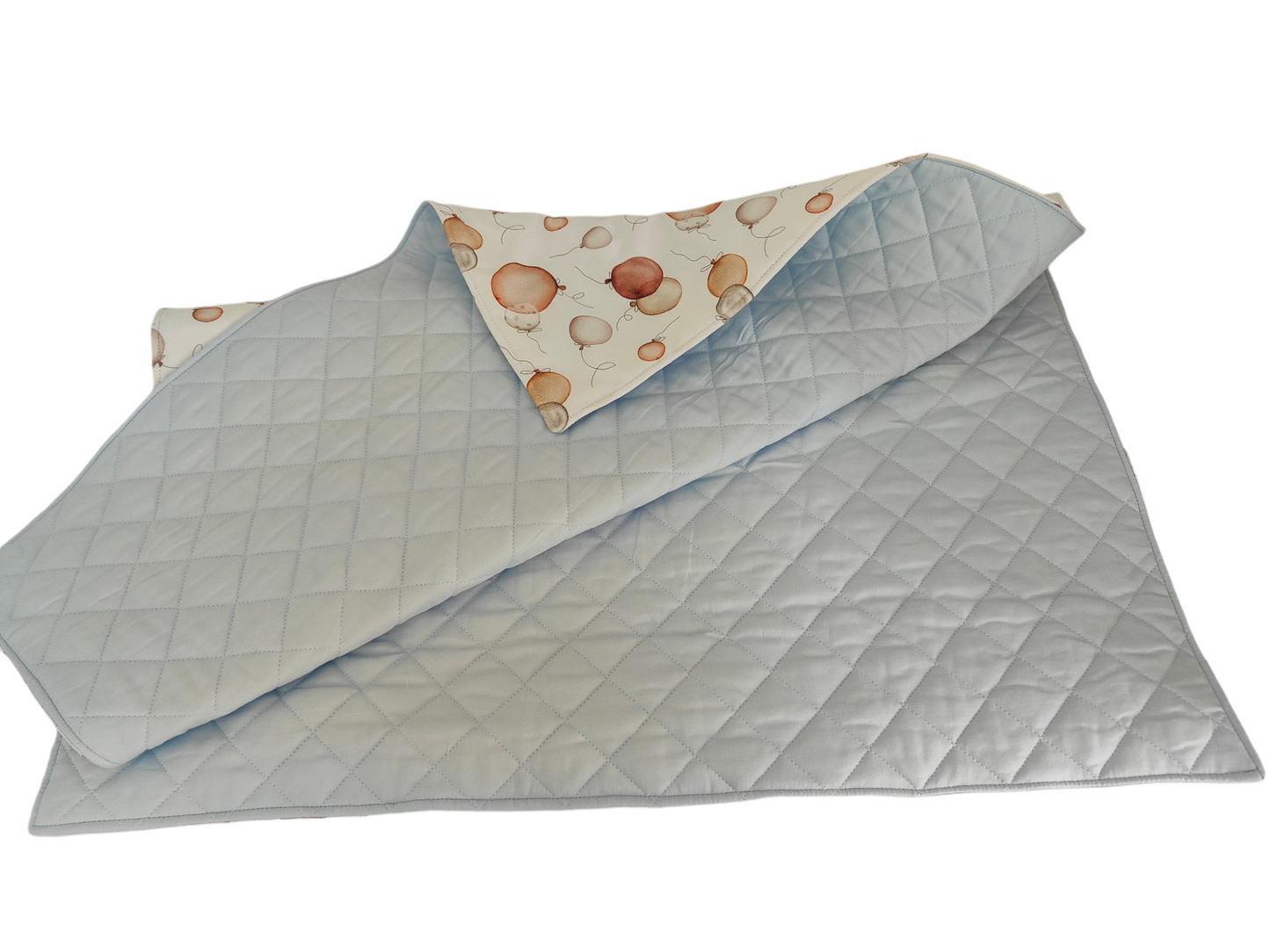 Babydecke/Luftballons