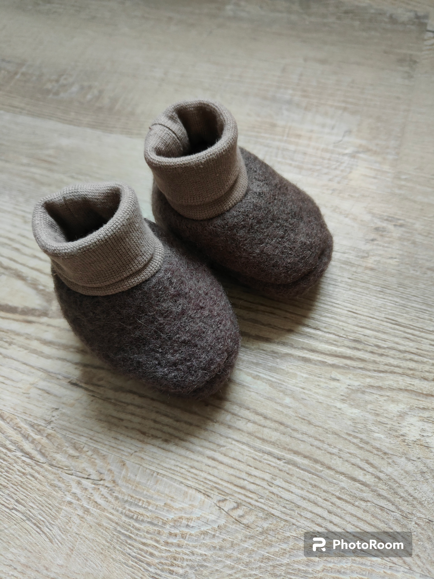 Babyboots - Braun