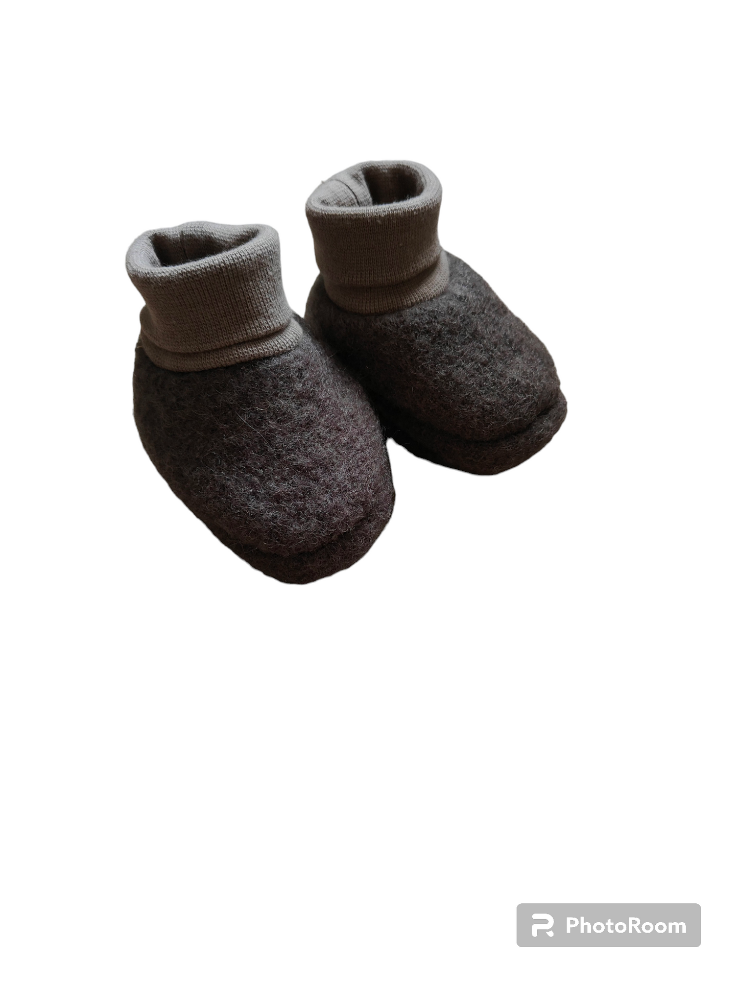 Babyboots - Braun